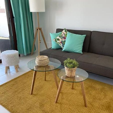 Casa Mesana Nuevo Apartamento En La Playa Con Aire Acondicionado Playa Honda (Lanzarote) Exterior foto