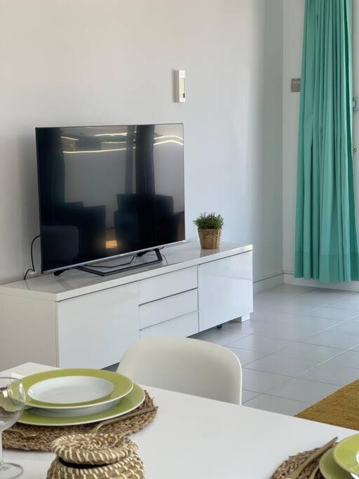 Casa Mesana Nuevo Apartamento En La Playa Con Aire Acondicionado Playa Honda (Lanzarote) Exterior foto