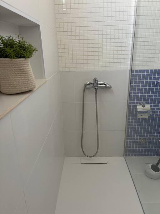 Casa Mesana Nuevo Apartamento En La Playa Con Aire Acondicionado Playa Honda (Lanzarote) Exterior foto